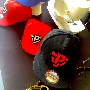 Welcome to our new logo hats from team PTO